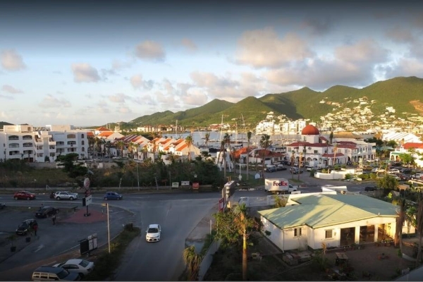 Hotel Simpson Bay Suites (Simson Bay Village)